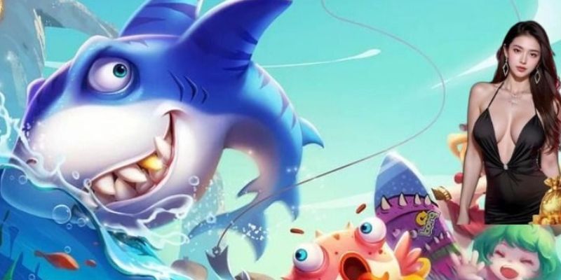Bắn Cá Đổi Thưởng Sunwin - Trải Nghiệm Game Siêu Hấp Dẫn 1 ban ca doi thuong