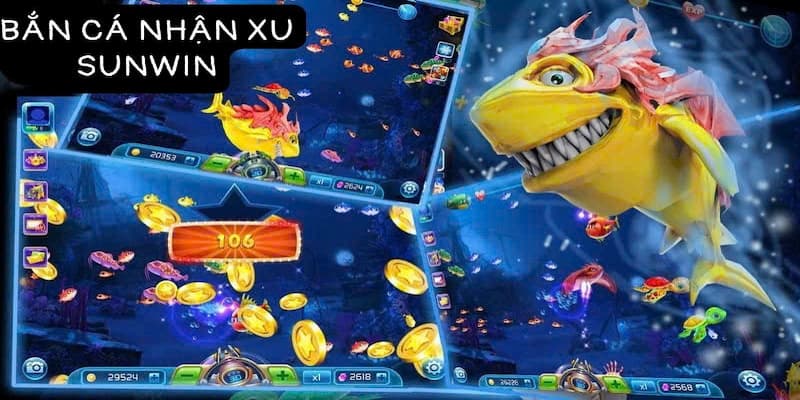 Trải Nghiệm Bắn Cá Nhận Xu Sunwin - Cơ Hội Giải Trí Đỉnh Cao  1 Trải Nghiệm Bắn Cá Nhận Xu Sunwin - Cơ Hội Giải Trí Đỉnh Cao