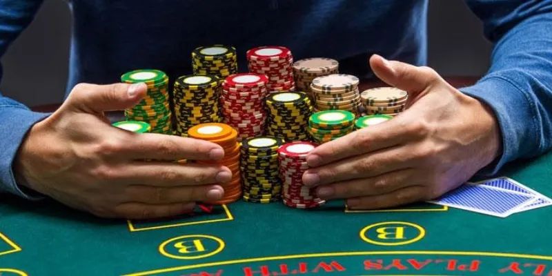 Gấp Thếp Baccarat - Thủ Pháp Cực Kỳ Hiệu Quả Khi Tham Gia 1 gap thep baccarat
