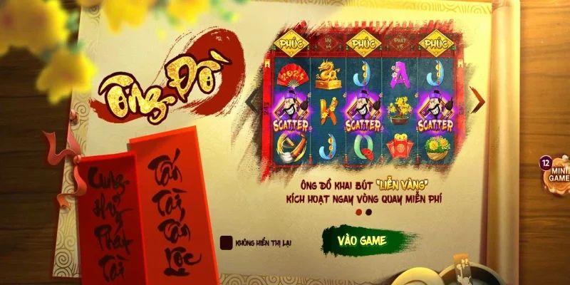 Nổ Hũ Ông Đồ Sunwin - Đánh Là Nổ, Tiền Thưởng Về Liên Tục 1 Nổ Hũ Ông Đồ Sunwin - Đánh Là Nổ, Tiền Thưởng Về Liên Tục