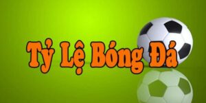 Tỷ Lệ Cá Cược Bóng Đá - Cách Theo Dõi, Cập Nhật Mới Nhất 1 ty le ca cuoc bong da